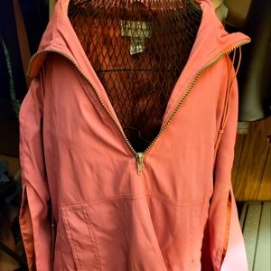 Rain Parka! BLK Fri!